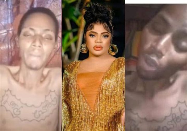 
Bobrisky Gives More Details As He Blasts Sick Fan, Lord Casted For Claiming That Tattoo Made Him Ill 