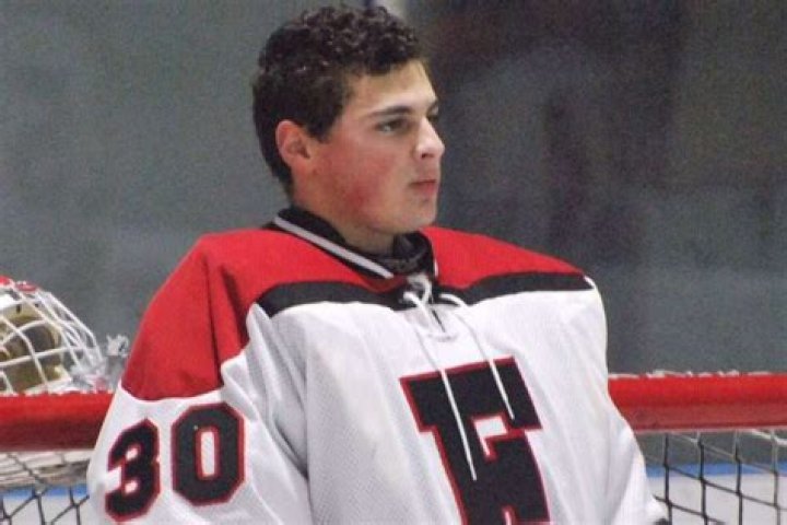 
Charlie Capalbo Obituary 23 Year Old Standout Fairfield Hockey Goalie Dies! Death Reason Revealed 