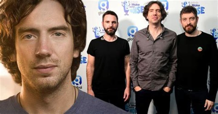 
“Concert for Ukraine”Does Gary Lightbody Have A Wife? Partner Details On The Snow Patrol Lead Singer 
