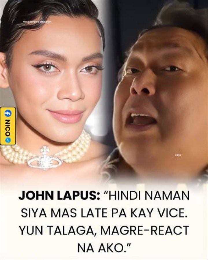Does John Lapus Have A Wife? Details On His Married Life And Family Tree