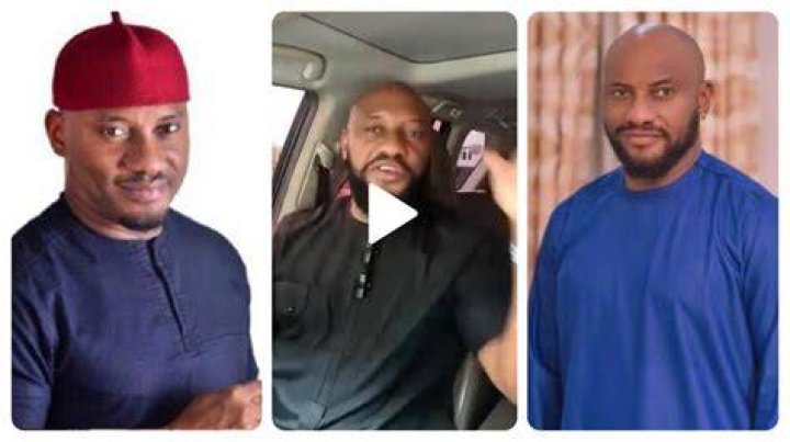 
I Was A Very Stubborn Child, Yul Edochie Reveals 
