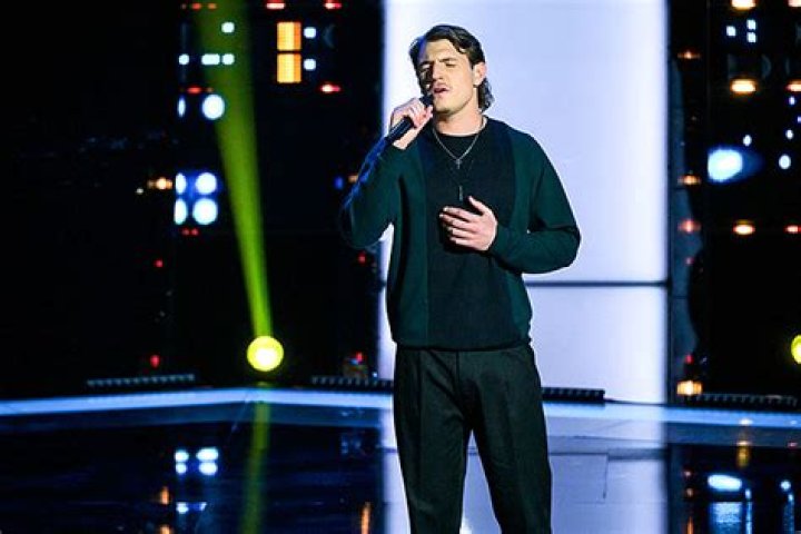 
Ian Harrison From The Voice Is Just 20 and His Performance Was So Powerful 