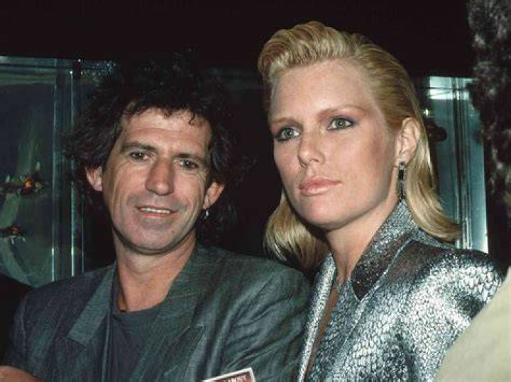 Keith Richards Wife Patti Hansen Age Gap, Is He Still Married?