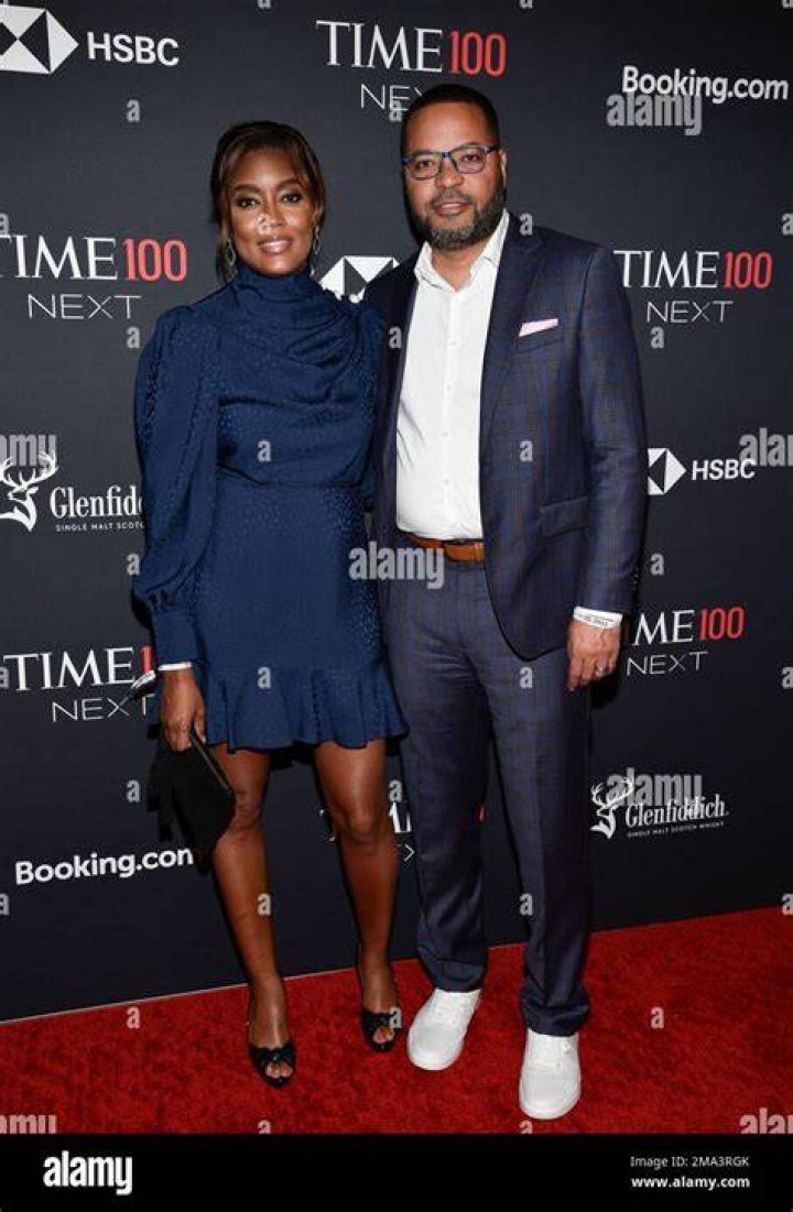 MSNBC Rashida Jones Husband Edward Fisher Is The Father Of Their Two Kids