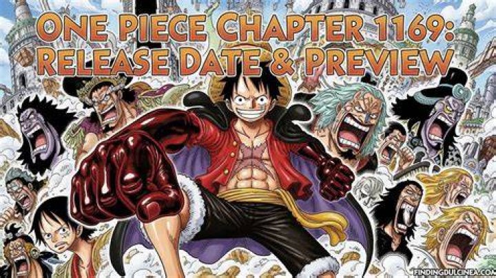 One Piece Chapter 1043 Release Date and Time, Countdown, When Is It Coming Out?
