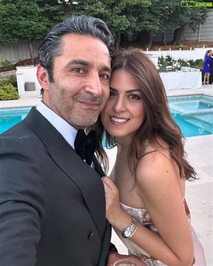 Pej Vahdat Wife – Is He Married? 5 Fast Facts About The Actor