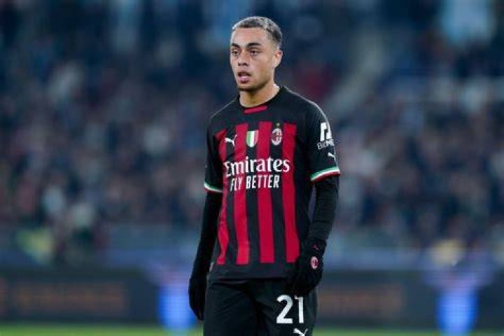 
Sergino Dest Nearing AC Milan Move 