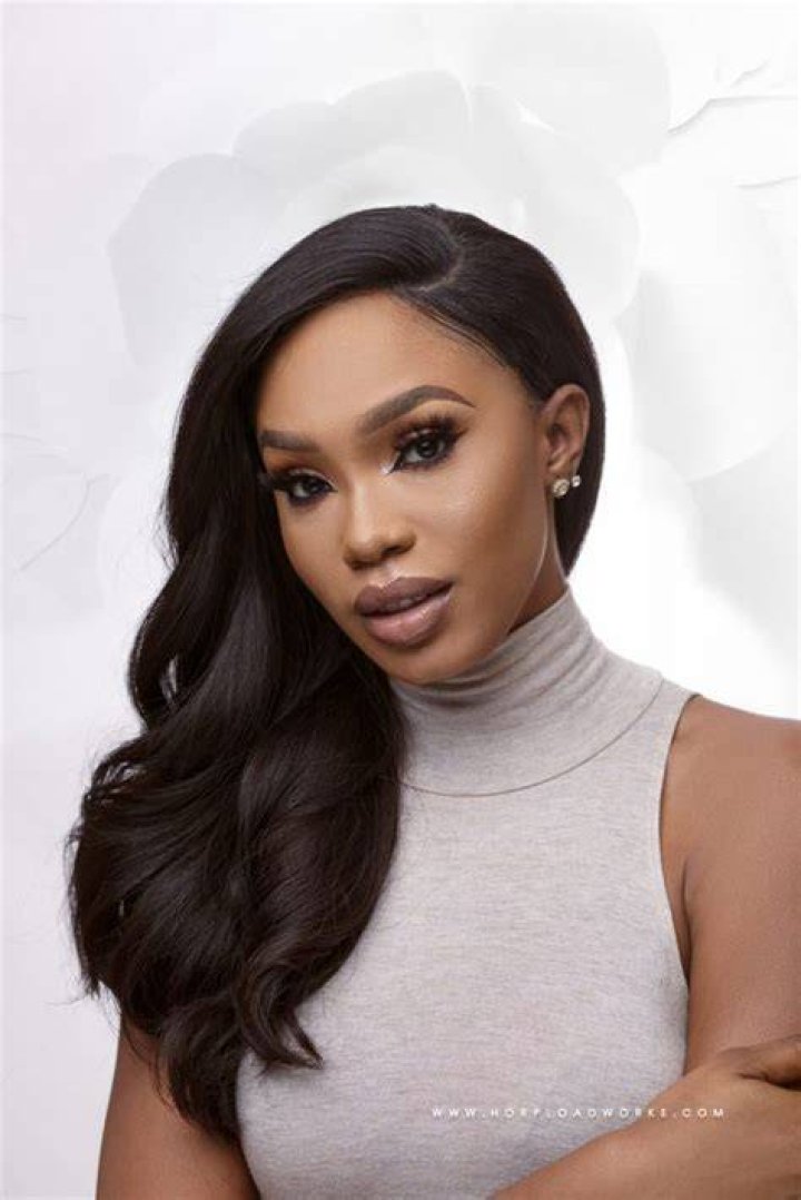 
Sharon Ooja Brags On Her Beauty And Intelligence 