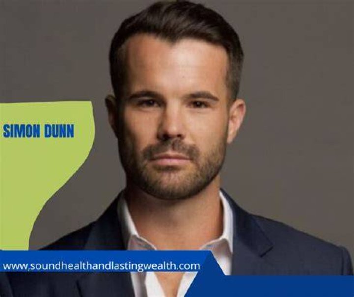 
Simon Dunn Health Issue Before Death: Family And Net Worth 