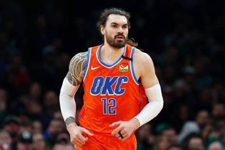 Steven Adams is not Married to Wife. Dating Girlfriend: Kayla Kiriau.