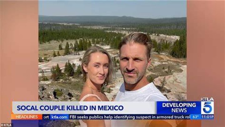 What happened to Abby Lutz and John Heathco? Cause of death explored as US couple found dead in Mexico hotel