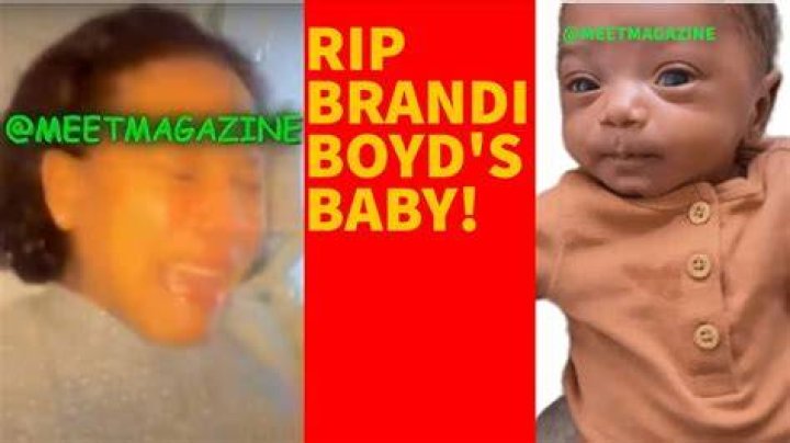 What happened to Brandi Boyd’s son? Actor reveals baby underwent multiple surgeries