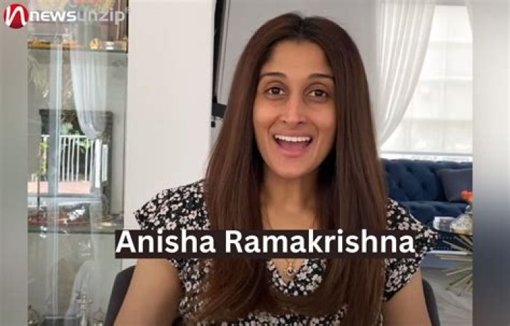 
Who are Anisha Ramakrishnas Parents? Anisha Ramakrishna Biography, Parents Name, Nationality and More 