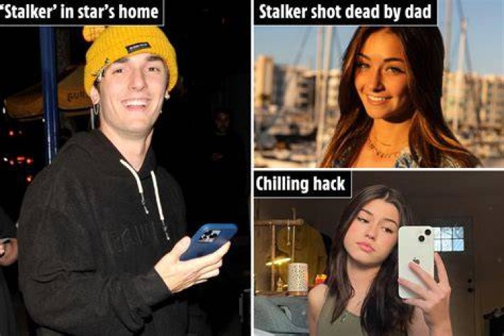 Who Is Eric Rohan Justin aka EricJustin111? Ava Majury Stalker Who Was Shot To Death By Her Father For Defense