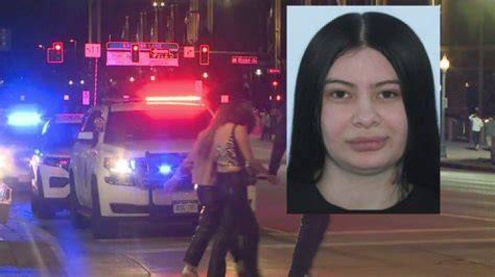 
Who is Keanna Rosenburgh? Suspect identified in Lower Downtown shooting in Denver 