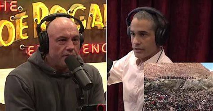 Who is Siddharth Kara? Joe Rogan cobalt mining revelation sparks global concern