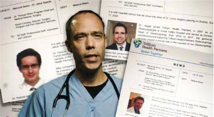 
Who Was Dr Lorne Segall? Death of 49-year-old otolaryngologist revealed 
