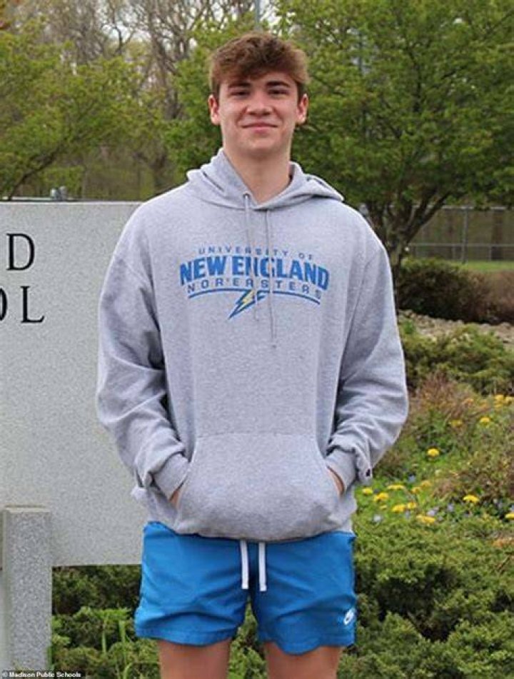 
Who was Nick Donofrio? 20-year-old shot dead in Madison, Connecticut 